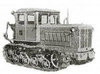 Ступица 75.39.117 ведущего колеса бочонок гусеничного трактора Т-74,Т-74С1,Т-74С2