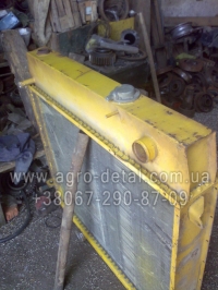 Радиатор водяной К-702, 2256010-1301000-1 трактора К-702