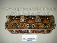 Головка 236-1003013 блока цилиндров дизельного двигателя ЯМЗ-236