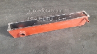 Бак водяного радиатора верхний К-702,2256010-1301010-1 трактора К-702