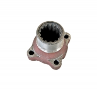 Фланец 162.36.147 карданного вала гусеничного трактора ДТ-75