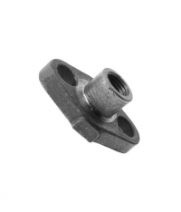 Фланец наружный 238Ф-1118224 трубы турбокомпрессора двигателя ЯМЗ-238,ЯМЗ-238Ф