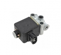 Клапан электромагнитный пневматический КЭМ-10-01 24V двигателя ЯМЗ-236