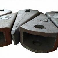 Наконечник 50-50-83 (коронка зуба рыхлителя) бульдозера Т-130, Т-170, Б-10М