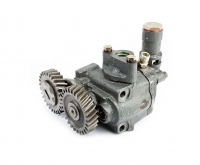 Насос масляный 236-1011014-Г нового образца двигателя ЯМЗ-236,ЯМЗ-238