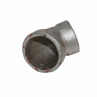 Патрубок 240Н-1115130-А ЯМЗ