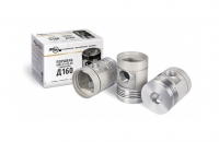 Поршень 51-03-40 КМЗ d150 мм двигателя Д-160 Д-180 ЧТЗ