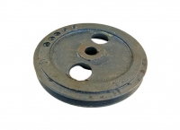 Шкив компрессора Д65-3509013 двигателя Д-65 трактора ЮМЗ