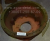 Корпус муфты сцепления 172.21.021А ЯМЗ-236Д колесного трактора Т-151