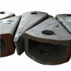 Наконечник 50-50-83 (коронка зуба рыхлителя) бульдозера Т-130, Т-170, Б-10М